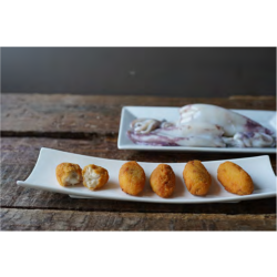 Croquetas CALAMAR (14x25gr)