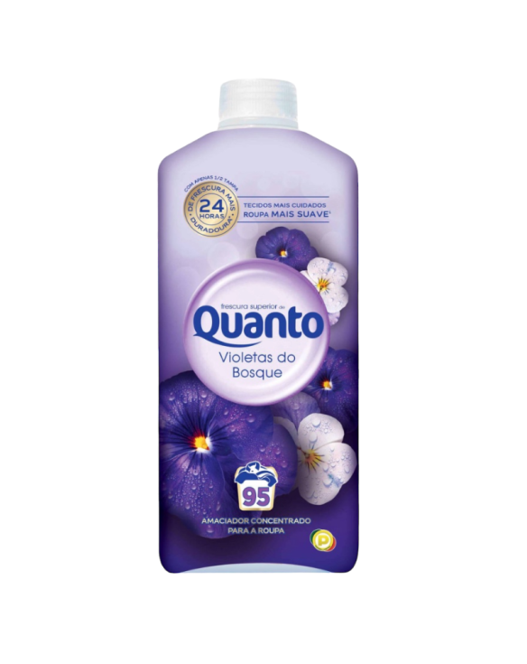 QUANTO VIOLETAS DO BOSQUE 6x1.71Lt