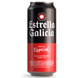 ESTRELLA GALICIA LATA 24x50cl