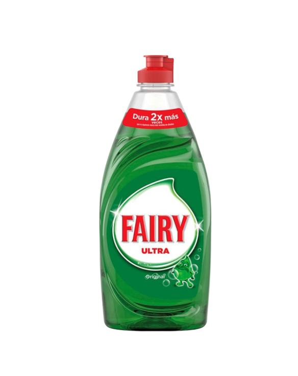FAIRY ORIGINAL 16x480ml