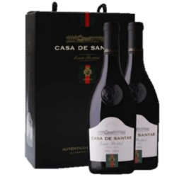 CASA DE SANTAR PACK 4x2x75cl