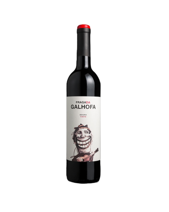 FRAGA DA GALOFHA ROUGE / DOURO DOC / 6X75CL.