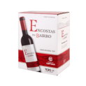 ENCOSTAS DO BAIRRO ROUGE /  BAG BOX 1X5LTR.