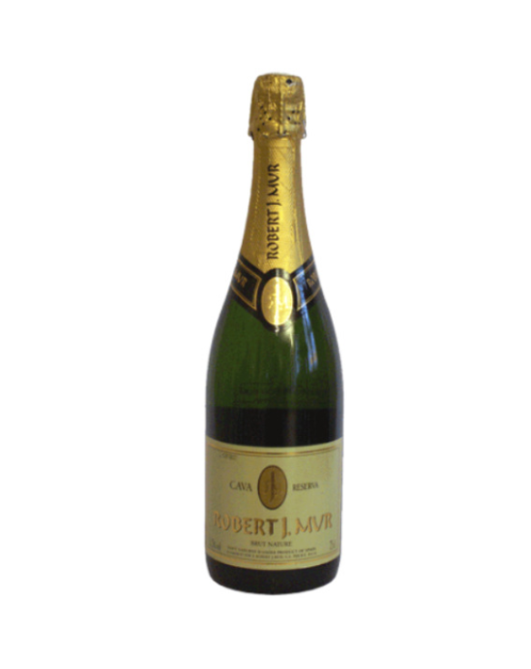 ROBERT J.MUR BRUT NATURE SELECCION CAVA 6x75cl