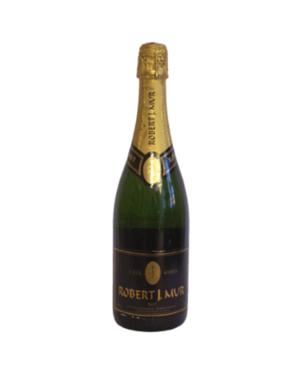 ROBERT J.MUR BRUT SELECCION CAVA 6x75cl