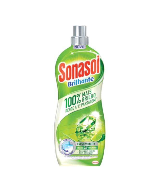 SONASOL BRILHANTE FRESH VITALITY 12x110cl