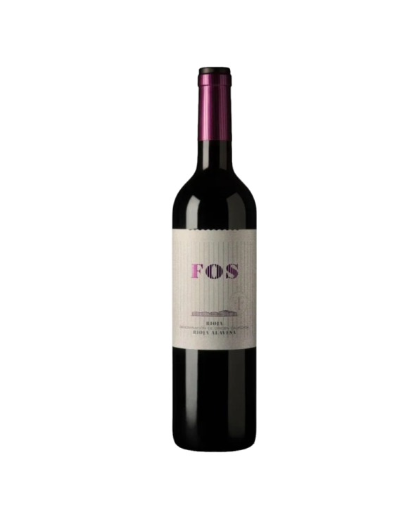 FOS COSECHA M.C. RIOJA 6x75cl