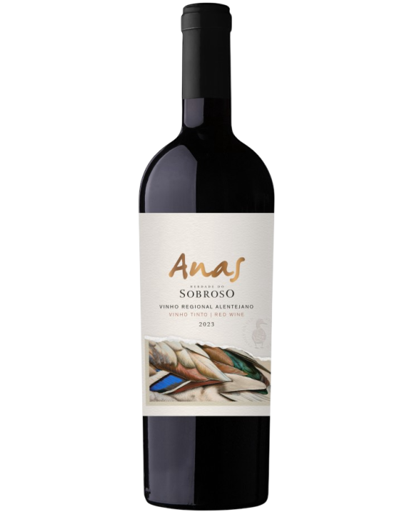 SOBROSO ANAS TINTO 6x75cl