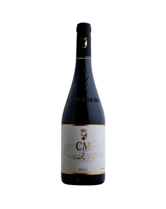 CM PRESTIGIO CARLOS MORO RIOJA 6x75cl