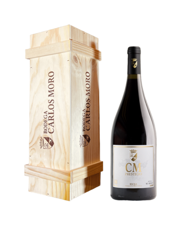 CM MAGNUM CARLOS MORO RIOJA 1x1,5Lt.