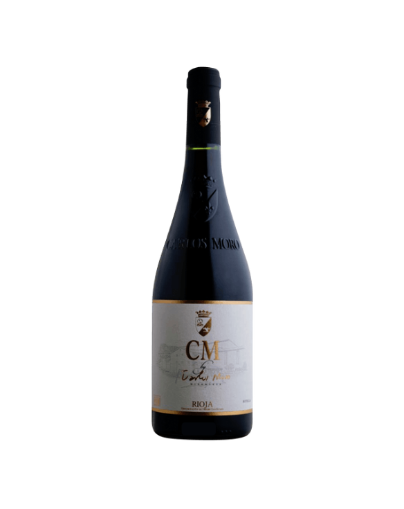 CM CARLOS MORO 16 RIOJA 6x75cl