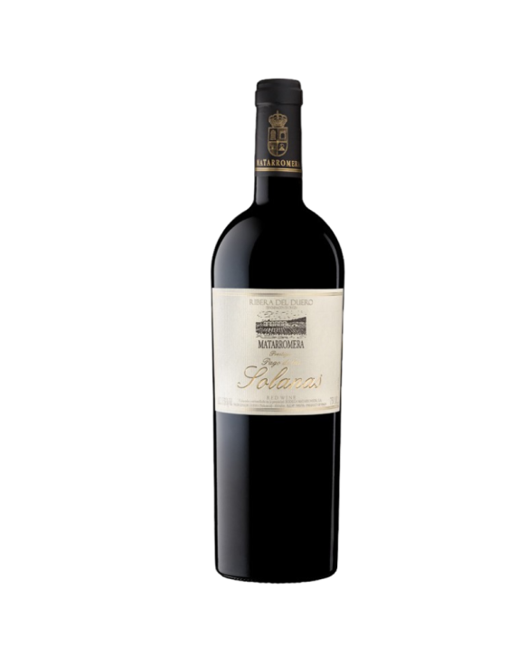 MATARROMERA PAGO LAS SOLANAS R.DUERO 6x75cl