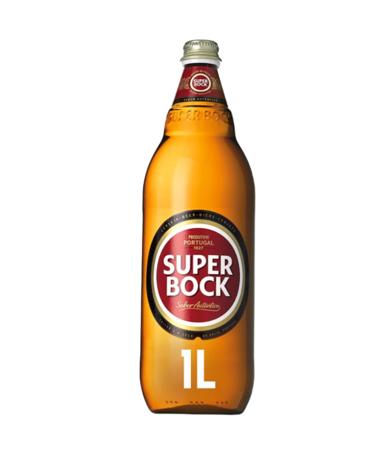 SUPERBOCK 6x1Lt