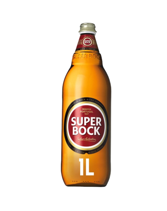 SUPERBOCK 6x1Lt