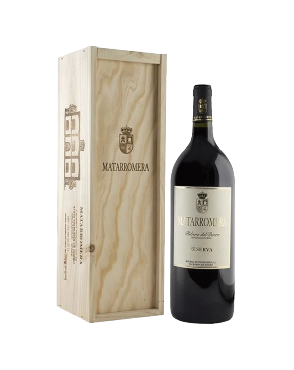 MATARROMERA RESERVA MAGNUM R.DUERO 6x1,5Lt