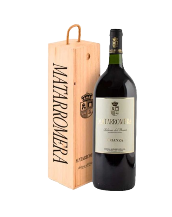 MATARROMERA CRIANZA MAGNUM R.DUERO 6x1,5Lt