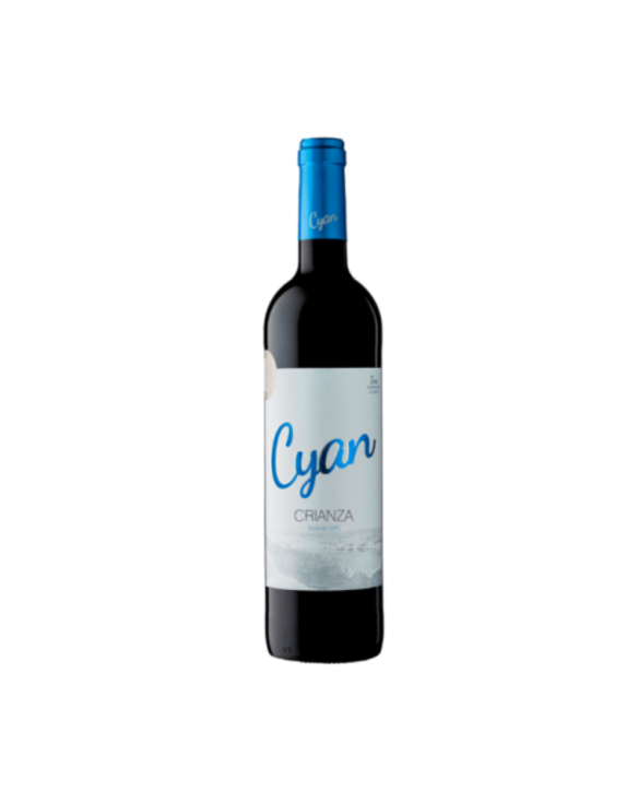 CYAN CRIANZA VALDEFINJAS ECO TORO 6x75cl