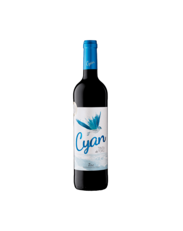 CYAN ROBLE CYANOPICA ECO TORO 6x75cl