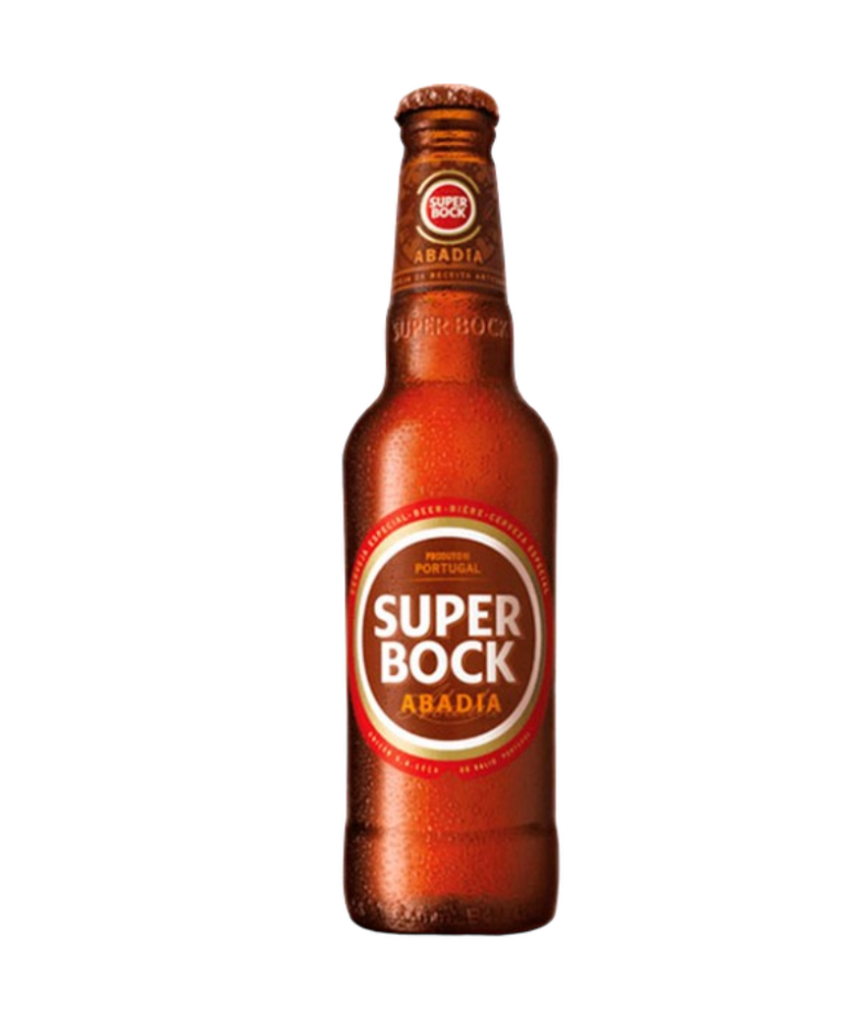 SUPERBOCK ABADIA 4x6x33cl