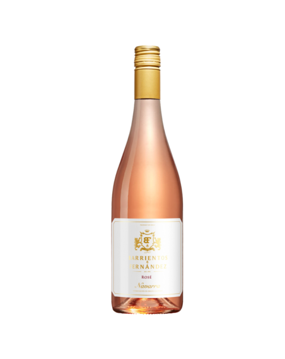 BARRIENTOS & FERNANDEZ NAVARRA 18 6x75cl