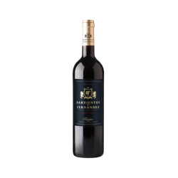 BARRIENTOS & FERNANDEZ RIOJA RESERVA 6x75cl