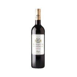 BARRIENTOS & FERNANDEZ RIOJA TEMPRANILLO 6x75cl