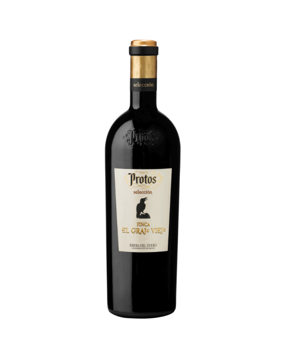 PROTOS SELEC. FINCA "EL GRAJO VIEJO" R.DUERO 6x75cl