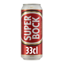 SUPERBOCK ORIGINAL LATA 24x33cl