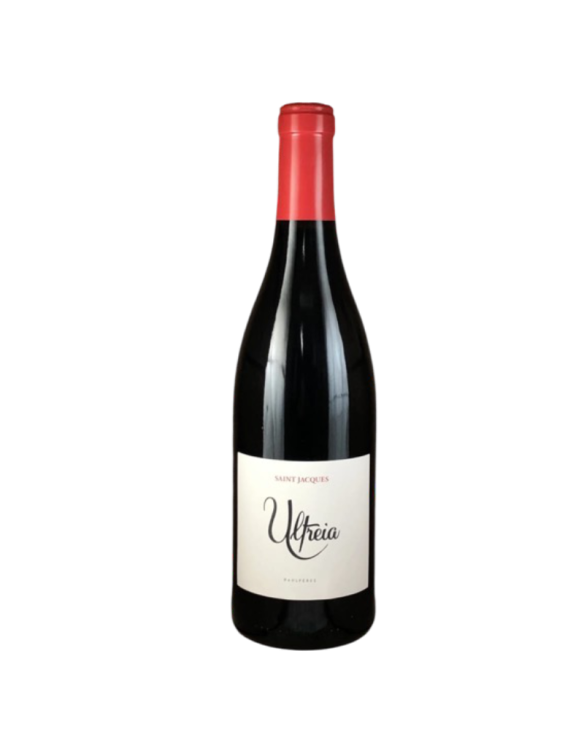 ULTREIA SAINT JACQUES 2021 6x75cl
