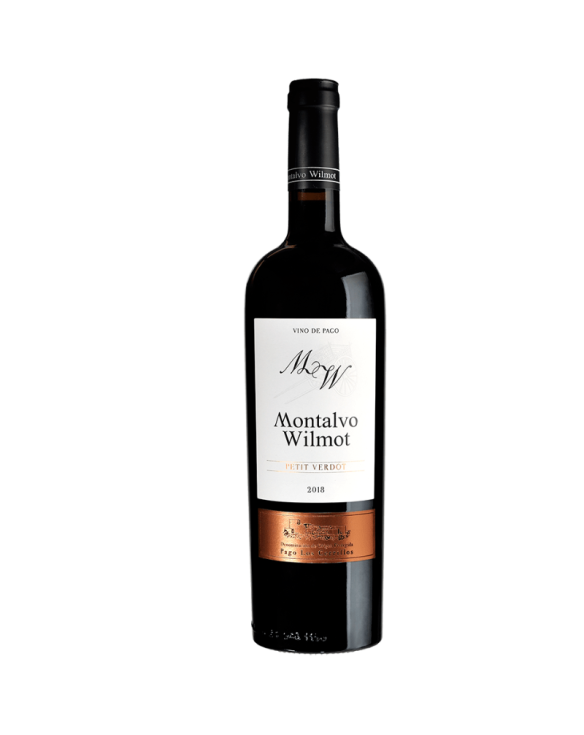 PAGO LOS CERRILLOS MONTALVO WILMOT PETIT VERDOT 6x75cl