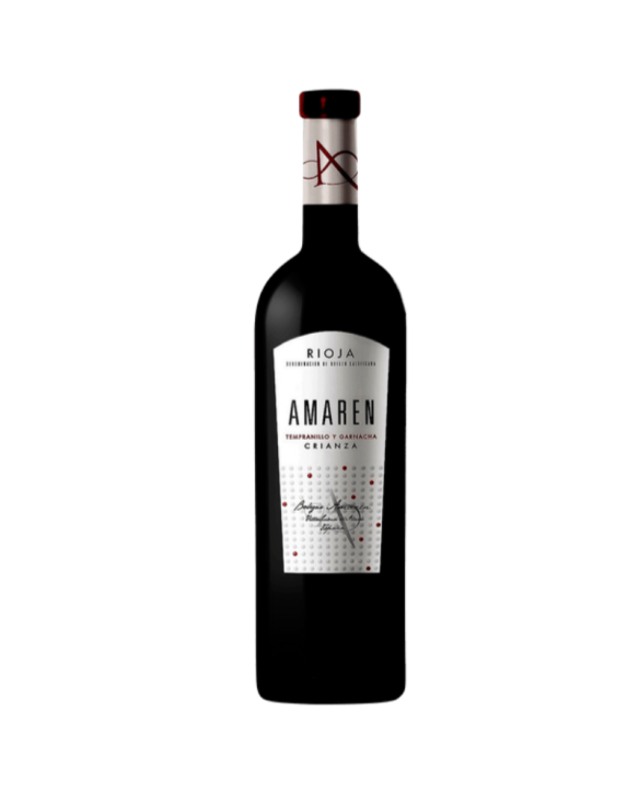 AMAREN CRIANZA RIOJA 6x75cl