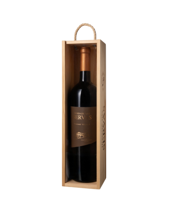 HERDADE DAS SERVAS VINHAS VELHAS ROUGE MAGNUM 1x1.5L