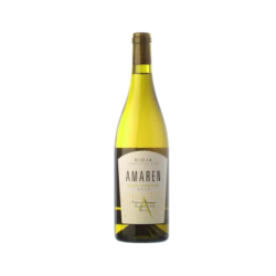 AMAREN BLANCO FERMENTADO RIOJA 6x75cl