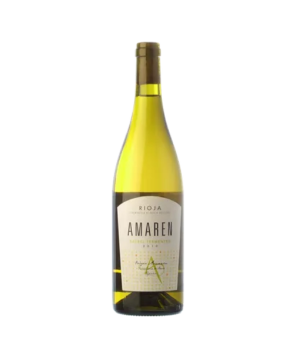 AMAREN BLANCO FERMENTADO RIOJA 6x75cl