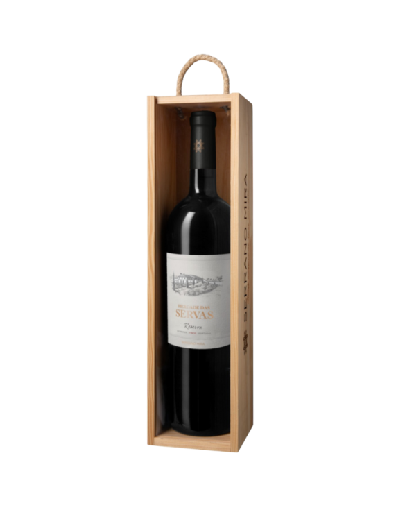 HERDADE DAS SERVAS RESERVA ROUGE MAGNUM 1x1.5L