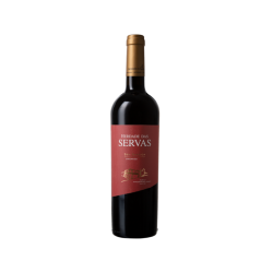 HERDADE DAS SERVAS HERDADE SEM BARRICA ROUGE 6x75cl