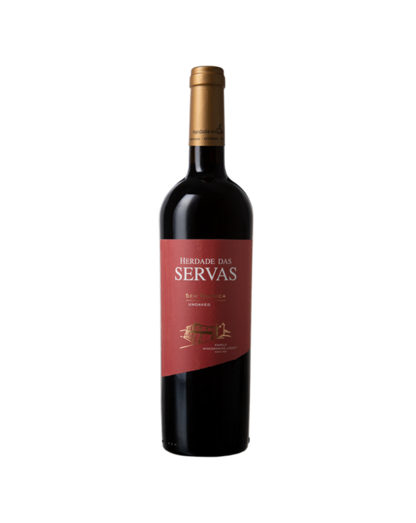 HERDADE DAS SERVAS HERDADE SEM BARRICA ROUGE 6x75cl