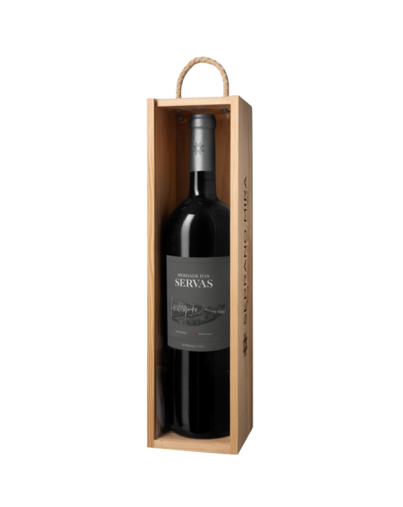 HERDADE DAS SERVAS HERDADE ROUGE 1x12L