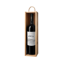 HERDADE DAS SERVAS MONTE DAS SERVAS ROUGE 1x5L