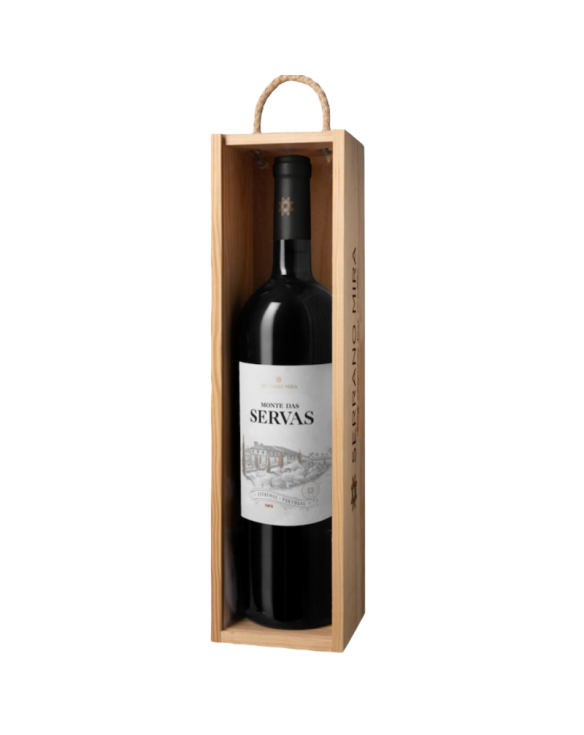 HERDADE DAS SERVAS MONTE DAS SERVAS ROUGE 1x5L