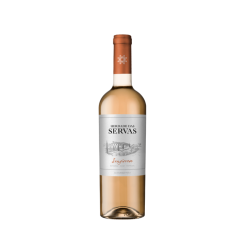 HERDADE DAS SERVAS SANGIOVESE ROSE 6x75cl