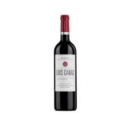 LUIS CAÃAS CRIANZA 16 RIOJA 6x75cl