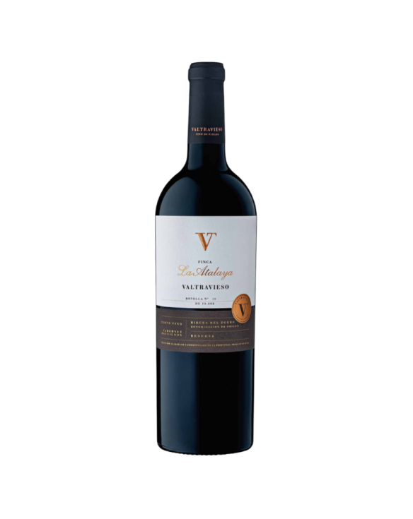 VALTRAVIESO FINCA LA ATALAYA RESERVE R.DUERO 6x75cl