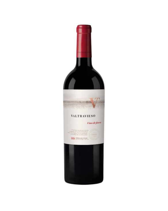 VALTRAVIESO VINO DE FINCA R.DUERO 6x75cl
