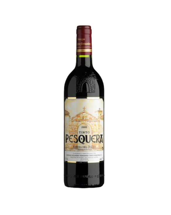 PESQUERA CRIANZA / R. DUERO DO / 6X75CL