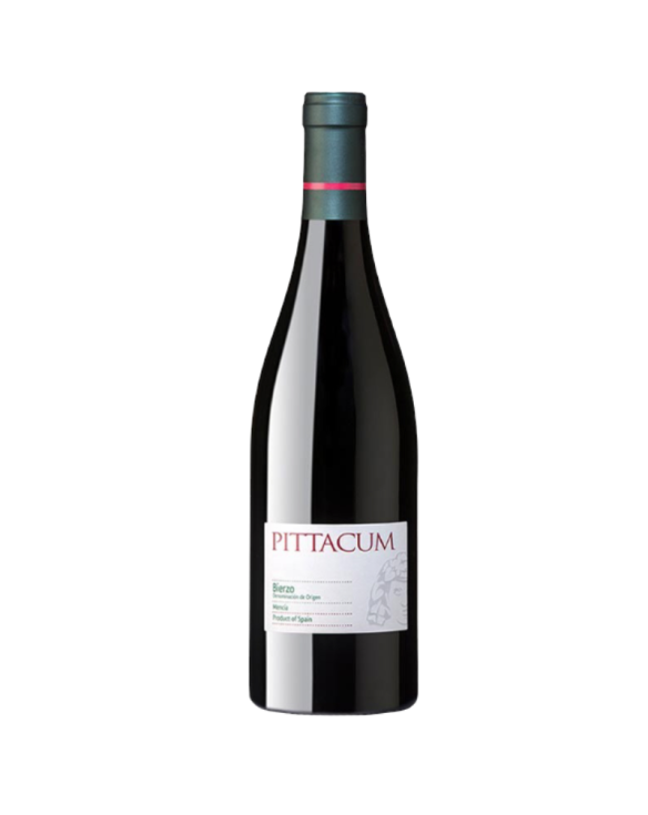 PITTACUM BARRICA 09 BIERZO 12x75cl