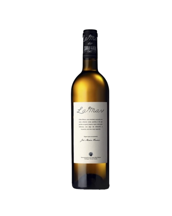 TERRAS GAUDA LA MAR 6X75CL
