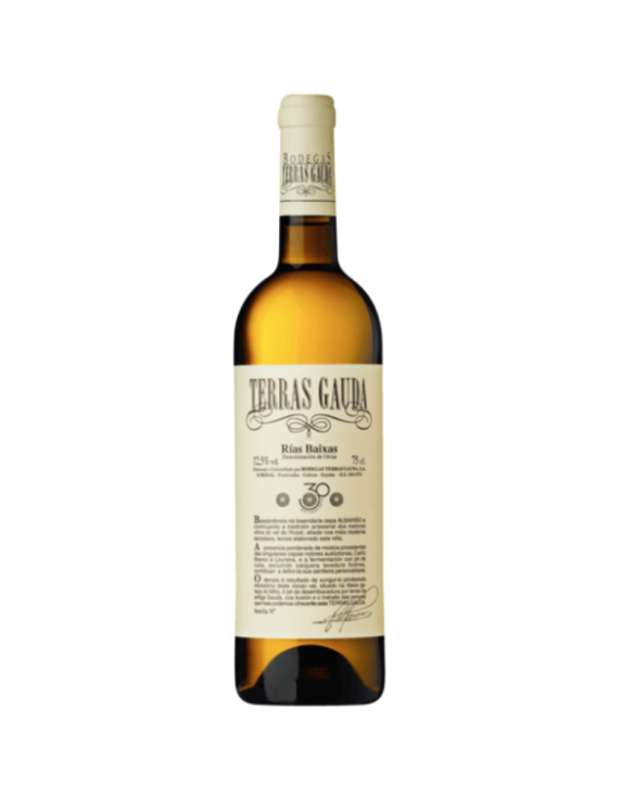 TERRAS GAUDA RIAS BAIXAS 12x75cl