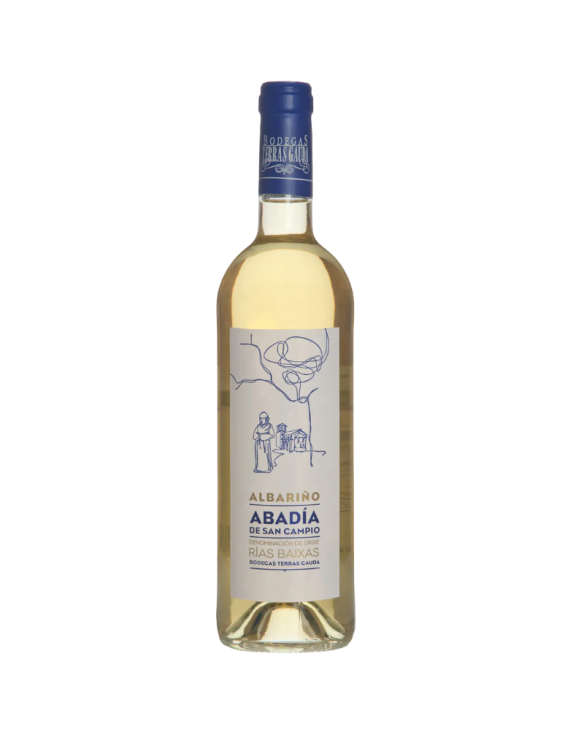 ABADIA DE SAN CAMPIO RIAS BAIXAS 12x75cl