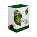 ALMA MÃE BAG IN BOX BRANCO 3x5Lt.